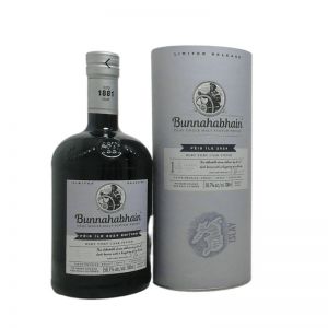 Bunnahabhain Ruby Cask Finish